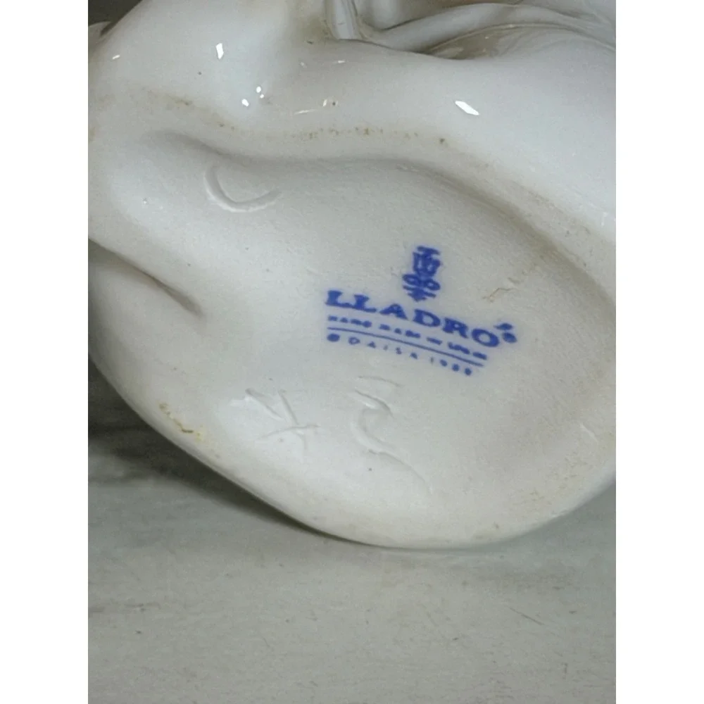 Lladro Miniature Nativity Ornaments 3 Angels (A3155)
